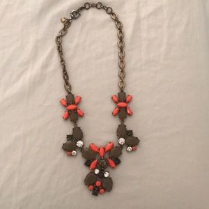 J. Crew Statement Necklace